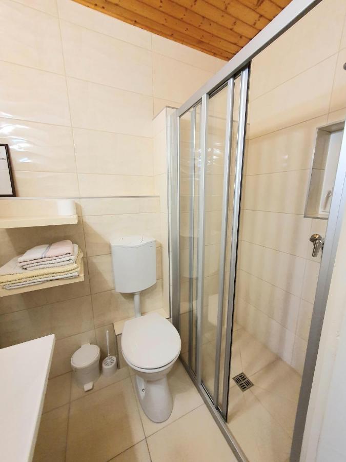 Nemes Apartmanhaz Hévíz Екстериор снимка
