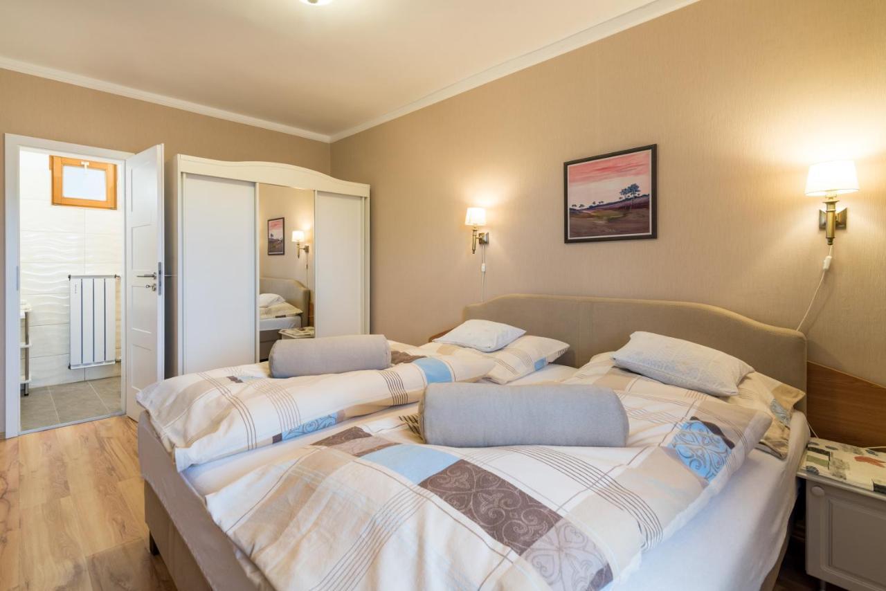 Nemes Apartmanhaz Hévíz Екстериор снимка