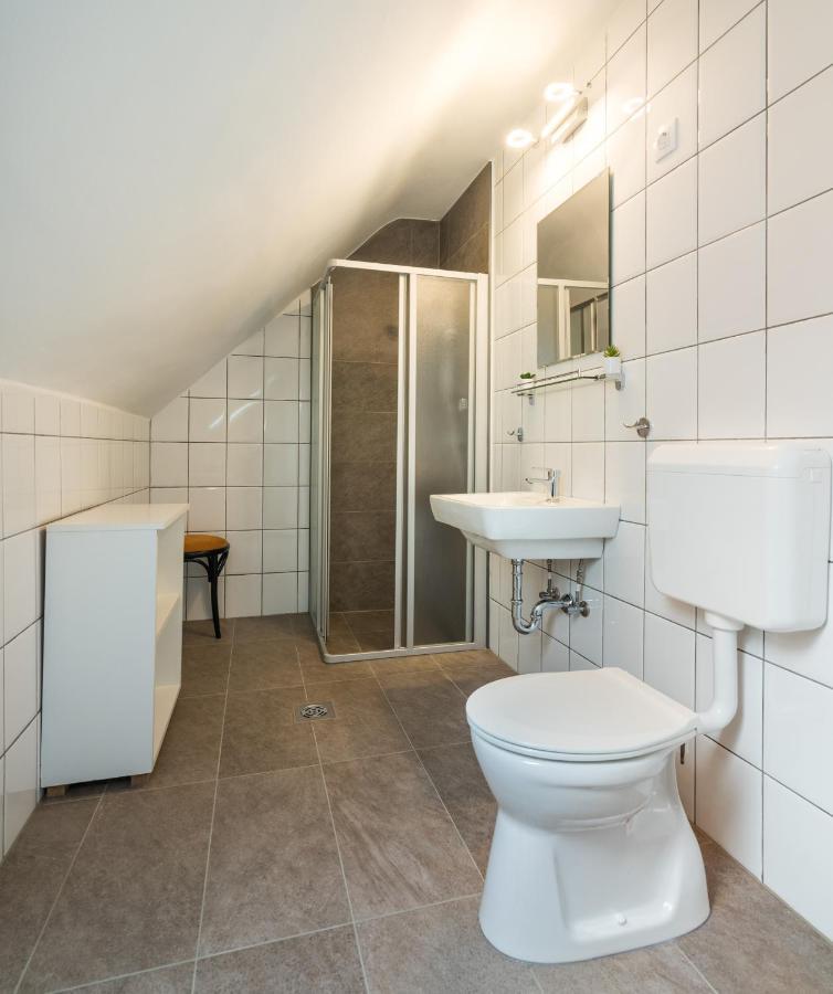 Nemes Apartmanhaz Hévíz Екстериор снимка