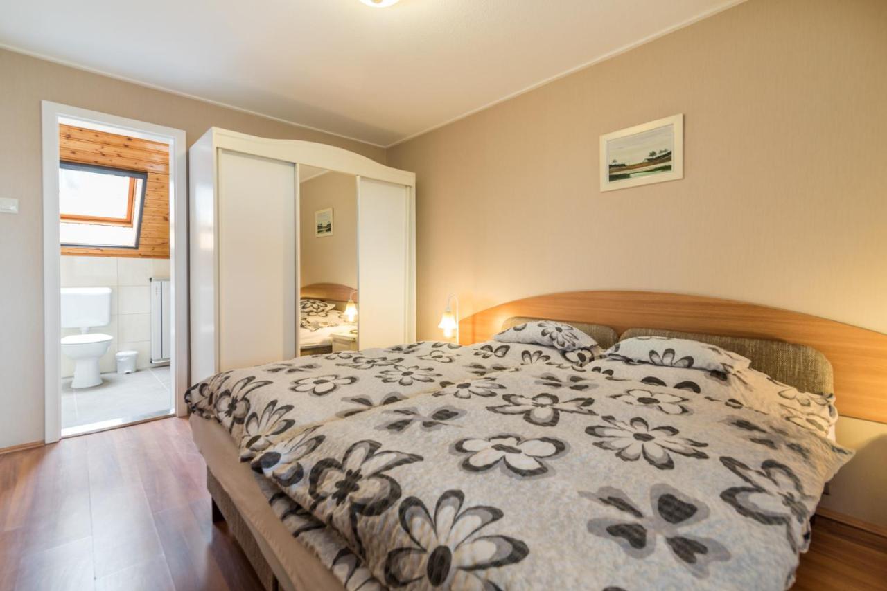 Nemes Apartmanhaz Hévíz Екстериор снимка