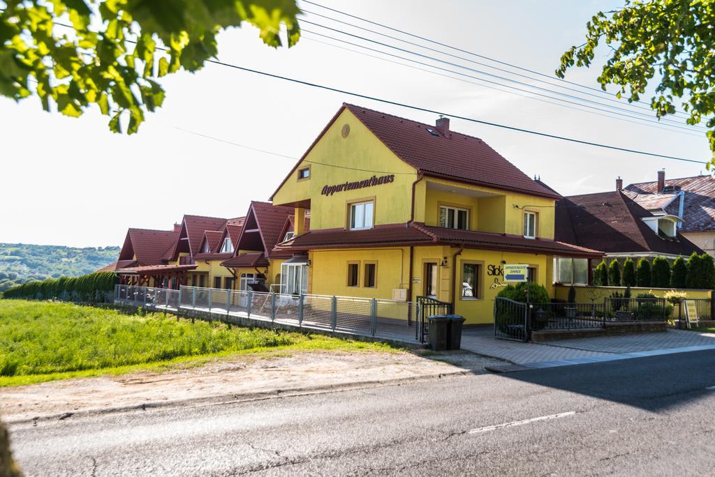 Nemes Apartmanhaz Hévíz Екстериор снимка