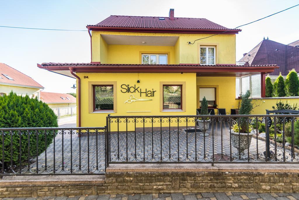 Nemes Apartmanhaz Hévíz Екстериор снимка