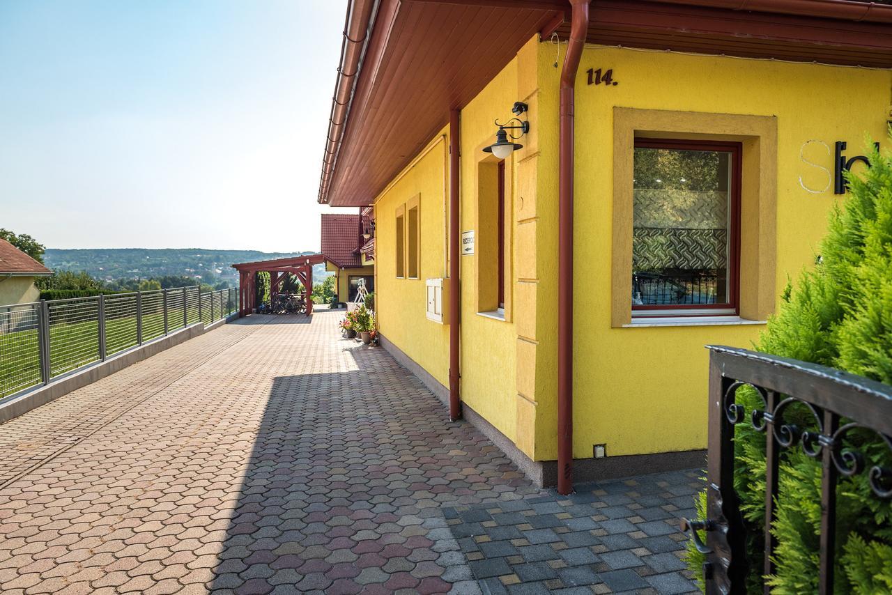 Nemes Apartmanhaz Hévíz Екстериор снимка