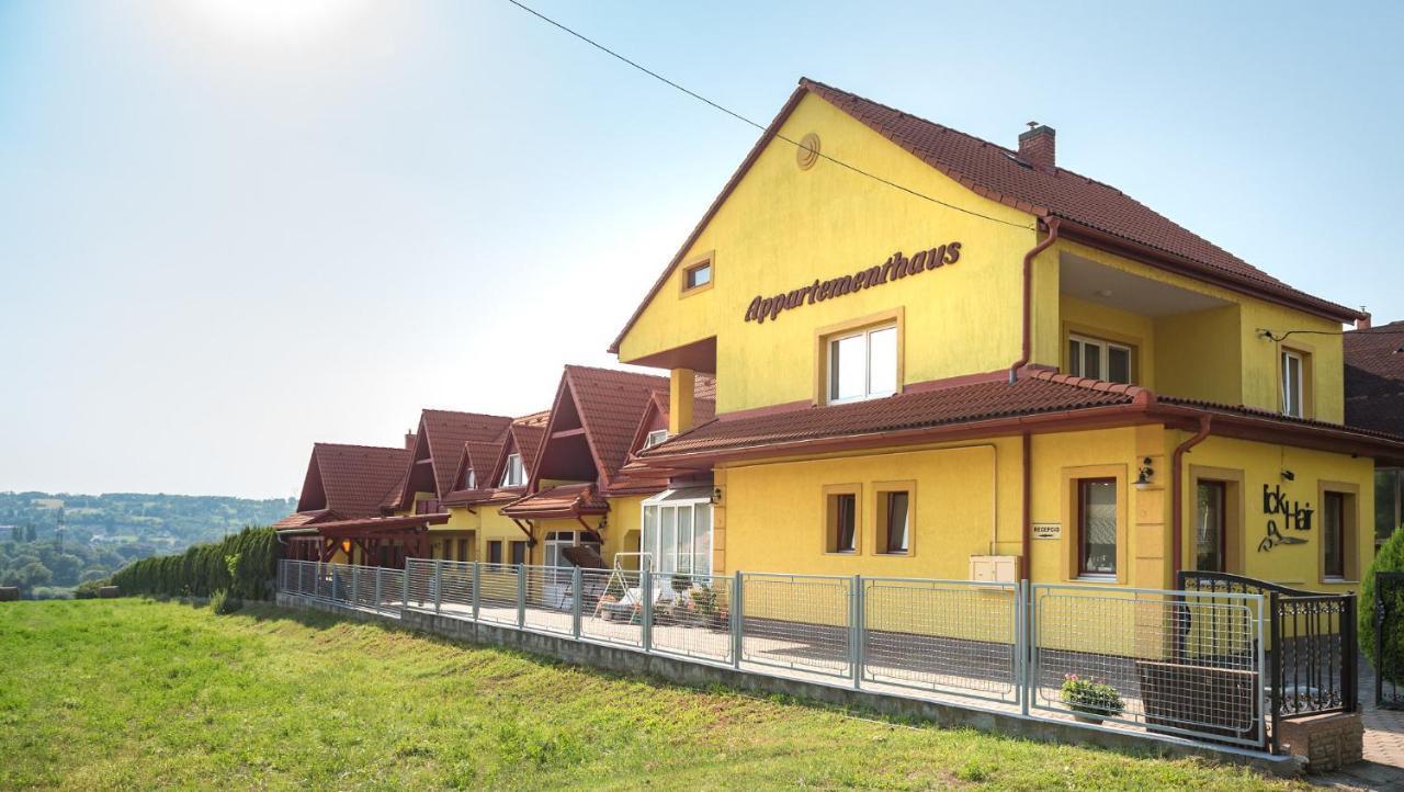 Nemes Apartmanhaz Hévíz Екстериор снимка